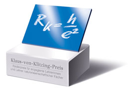 Klaus-von-Klitzing-Preis